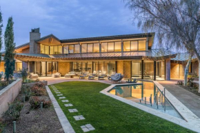 Indoor pool 2.5 acres gym with sauna At Hideaway Estate